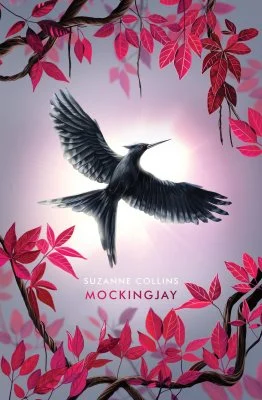 Cover of Mockingjay