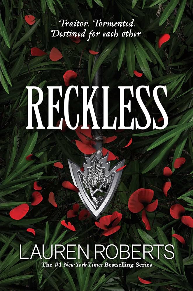 Cover of Reckless